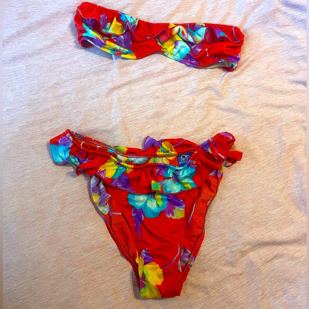 Vintage OP bikini